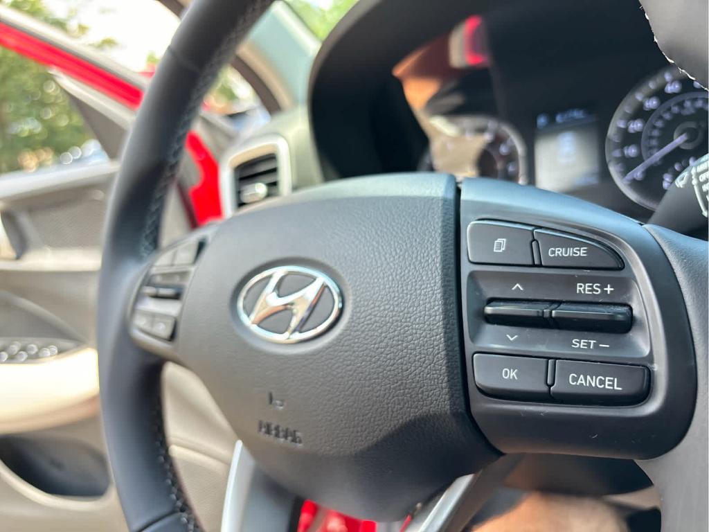 used 2022 Hyundai Venue car, priced at $19,812