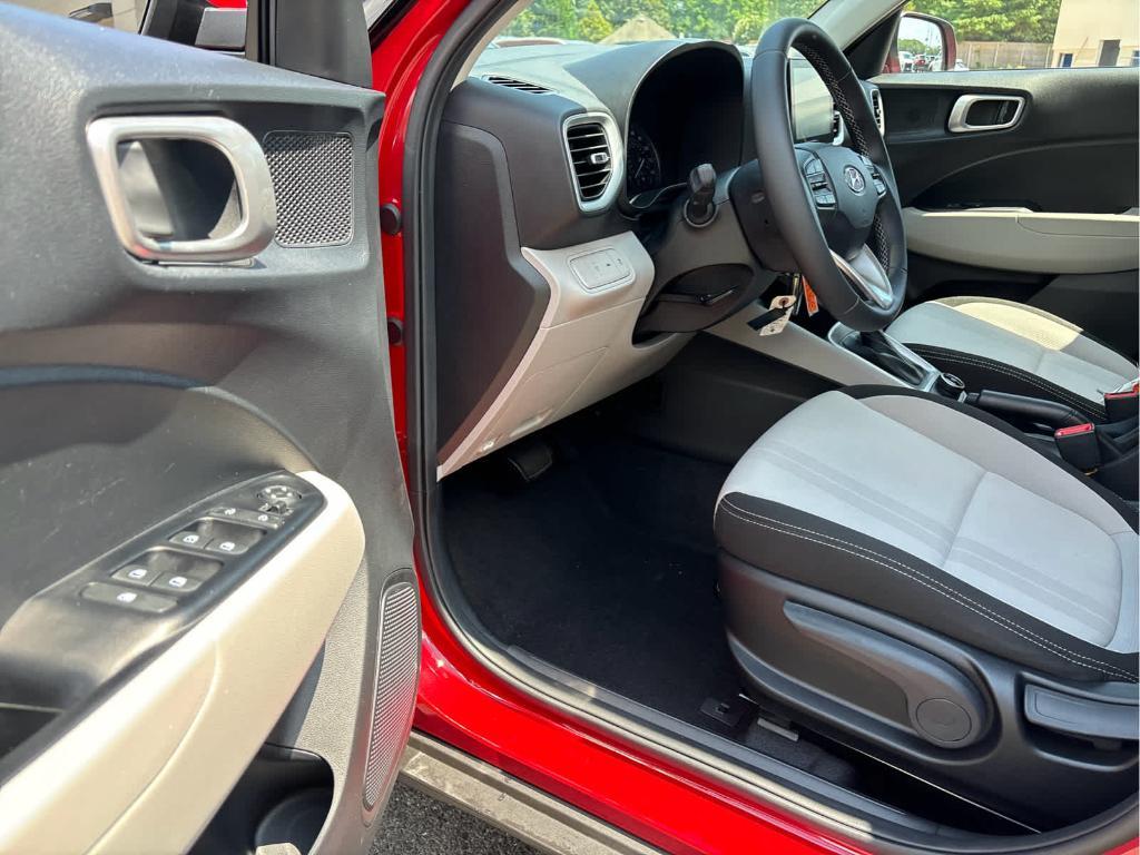 used 2022 Hyundai Venue car, priced at $19,812