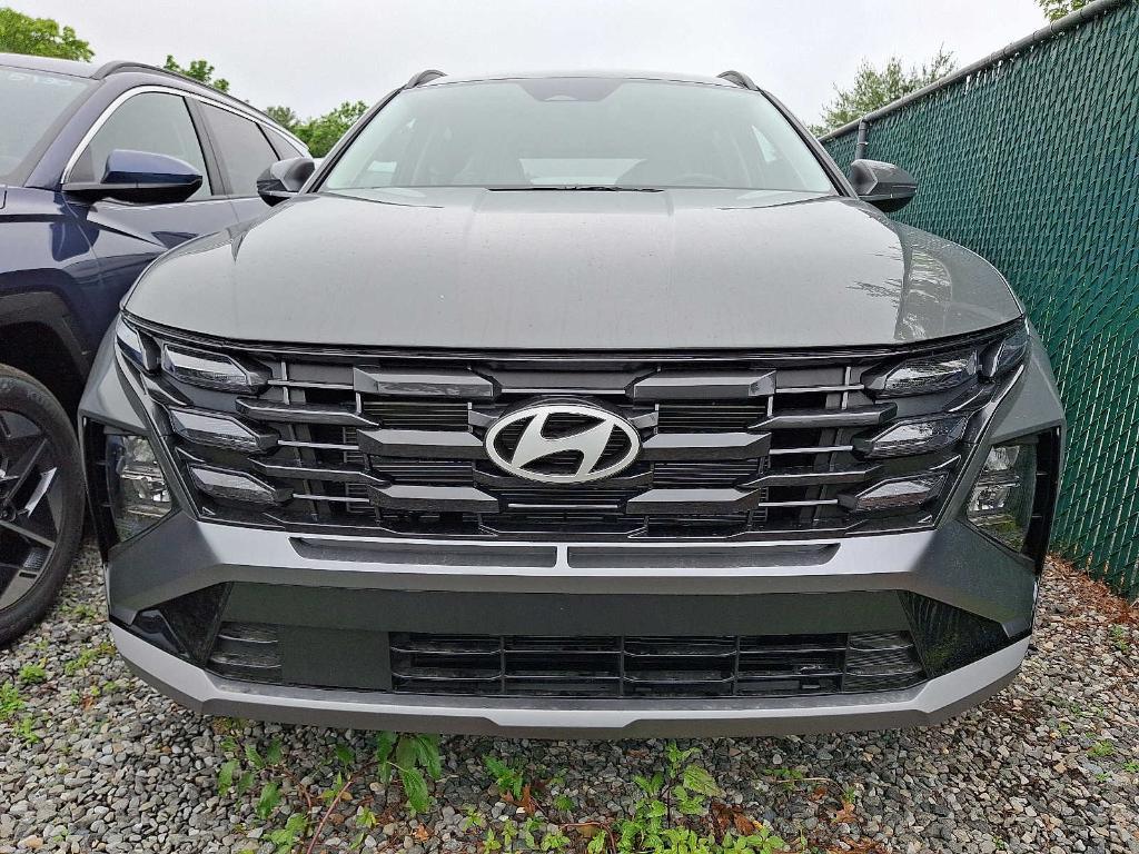 new 2025 Hyundai Tucson car, priced at $34,845