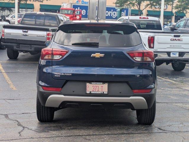 used 2022 Chevrolet TrailBlazer car, priced at $21,222