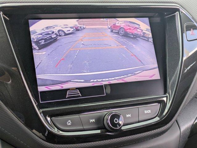 used 2022 Chevrolet TrailBlazer car, priced at $21,222