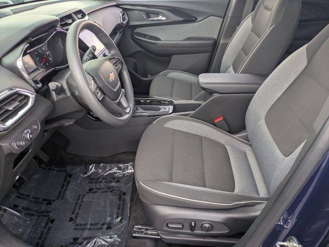 used 2022 Chevrolet TrailBlazer car, priced at $21,222
