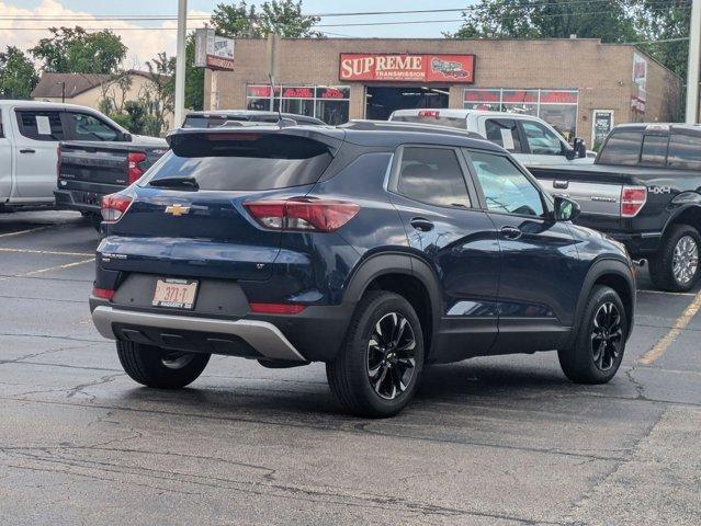 used 2022 Chevrolet TrailBlazer car, priced at $21,222