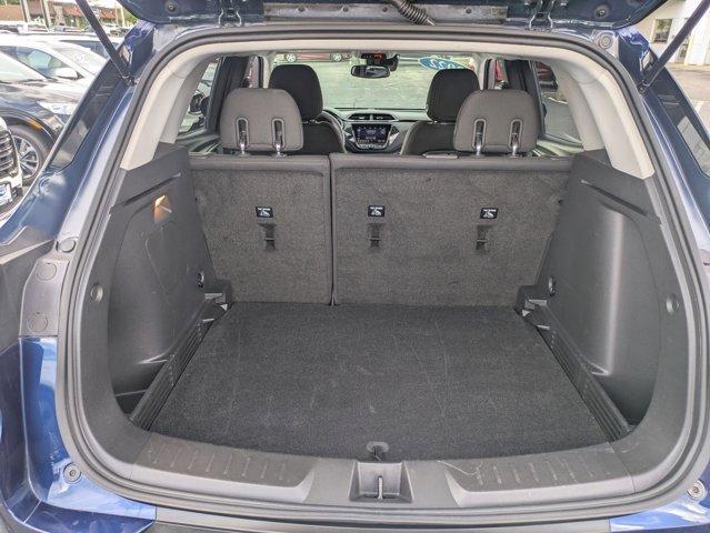 used 2022 Chevrolet TrailBlazer car, priced at $21,222