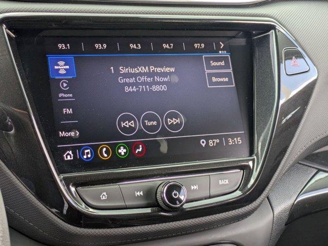 used 2022 Chevrolet TrailBlazer car, priced at $21,222