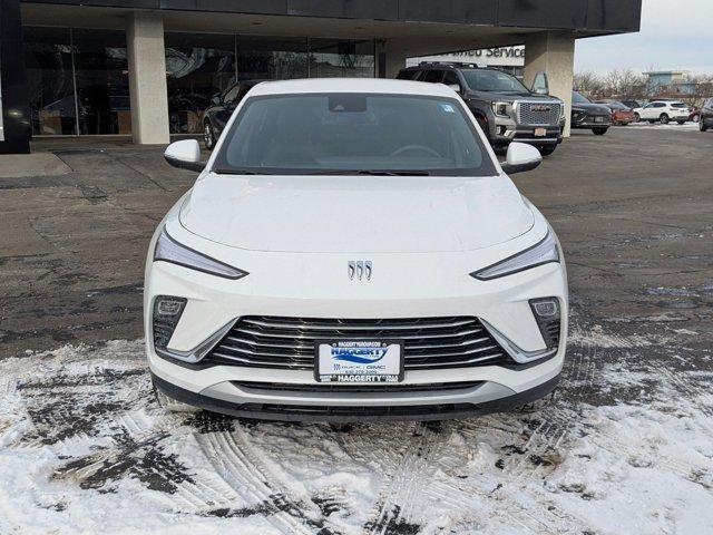 new 2025 Buick Envista car, priced at $25,435