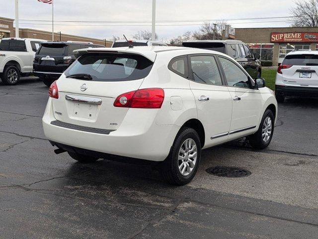 used 2013 Nissan Rogue car, priced at $7,836