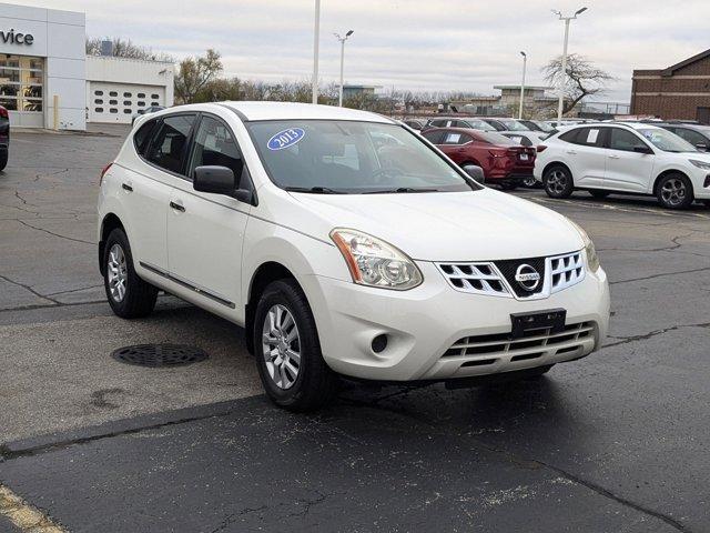 used 2013 Nissan Rogue car, priced at $7,836