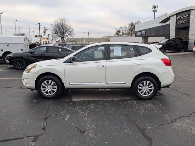 used 2013 Nissan Rogue car, priced at $7,836