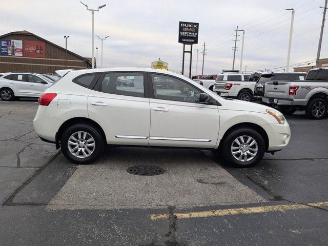 used 2013 Nissan Rogue car, priced at $7,836