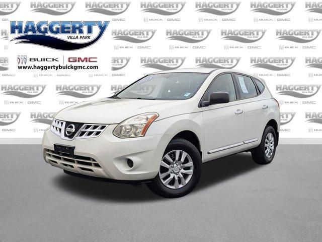 used 2013 Nissan Rogue car, priced at $7,939