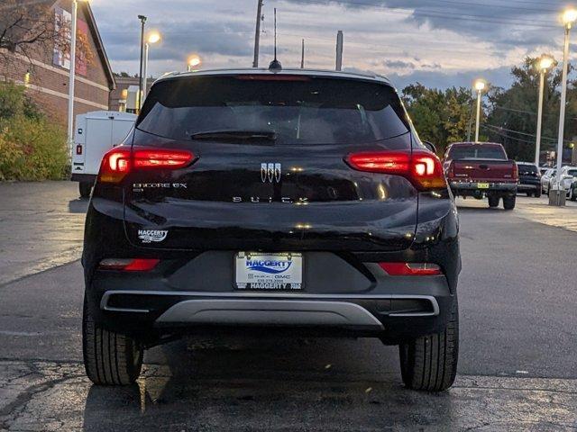 new 2026 Buick Encore GX car, priced at $29,788