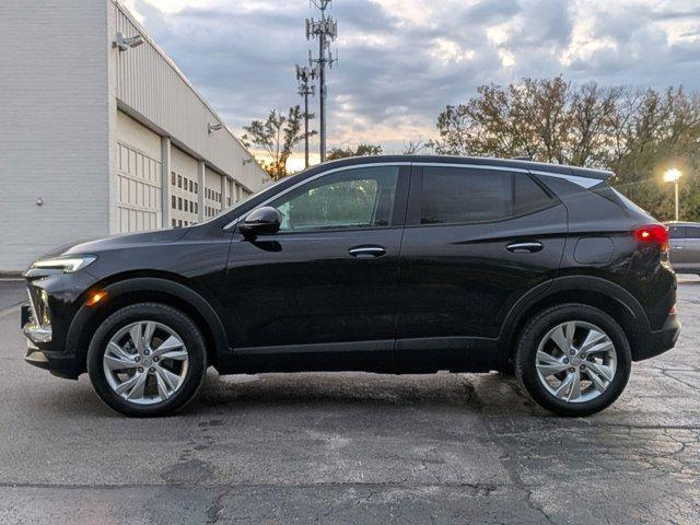 new 2026 Buick Encore GX car, priced at $29,788