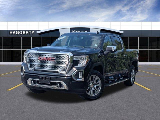 used 2020 GMC Sierra 1500 car, priced at $44,000