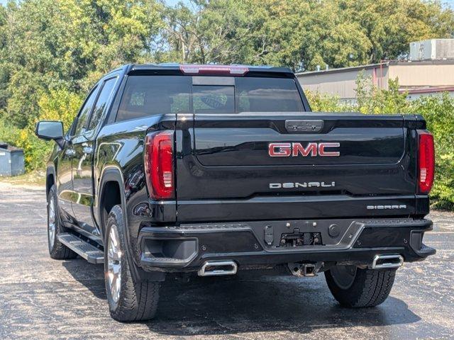 used 2020 GMC Sierra 1500 car, priced at $44,000