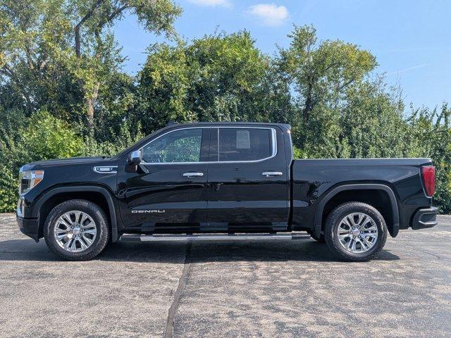used 2020 GMC Sierra 1500 car, priced at $44,000