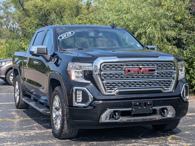 used 2020 GMC Sierra 1500 car, priced at $44,000