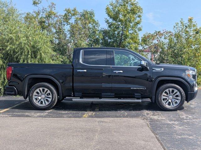 used 2020 GMC Sierra 1500 car, priced at $44,000