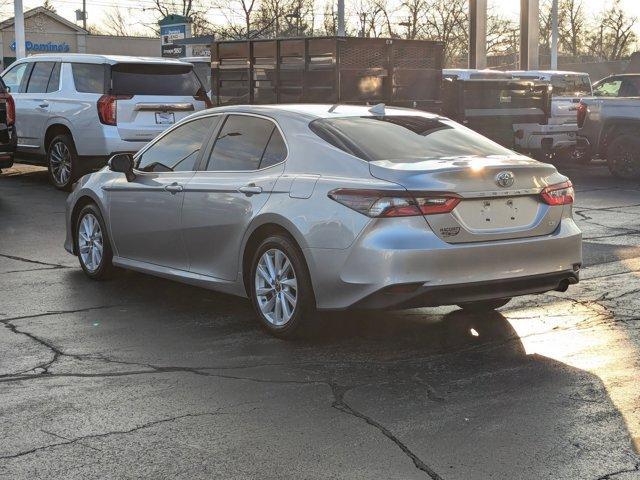 used 2021 Toyota Camry car, priced at $21,285