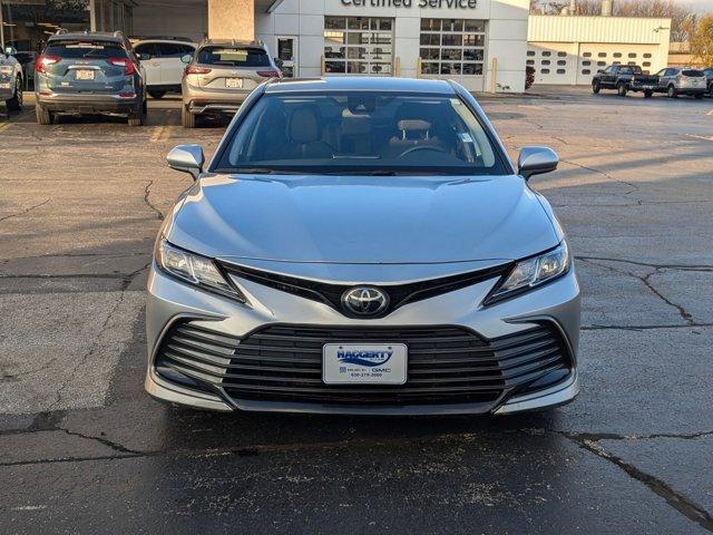 used 2021 Toyota Camry car, priced at $21,285