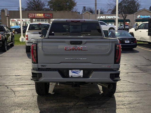 new 2025 GMC Sierra 2500 car, priced at $87,885