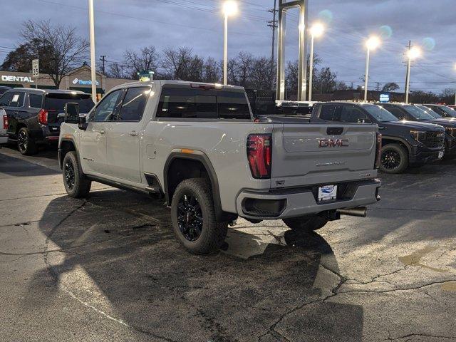 new 2025 GMC Sierra 2500 car, priced at $87,885