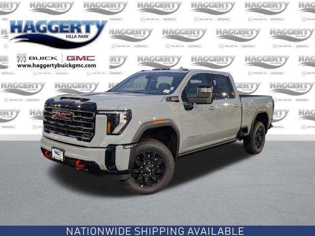 new 2025 GMC Sierra 2500 car, priced at $87,885