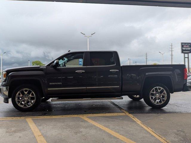 used 2014 GMC Sierra 1500 car, priced at $21,645