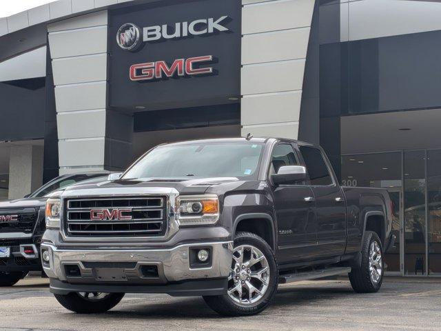 used 2014 GMC Sierra 1500 car, priced at $21,645