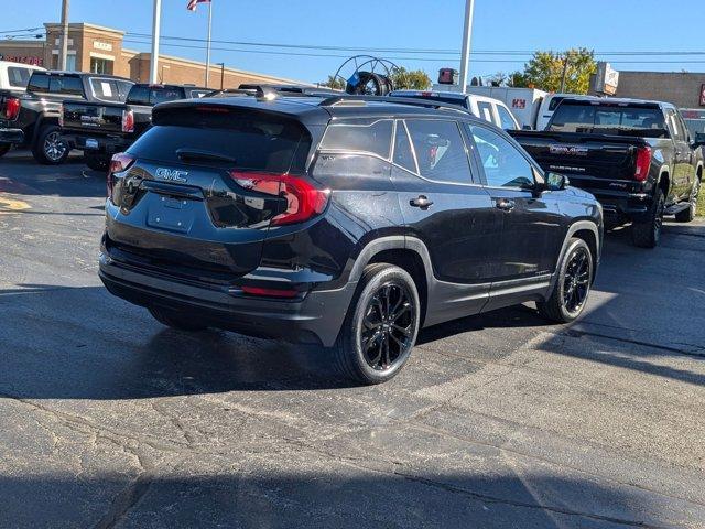 used 2019 GMC Terrain car, priced at $17,778