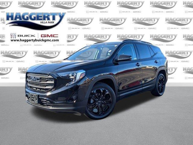 used 2019 GMC Terrain car, priced at $14,929