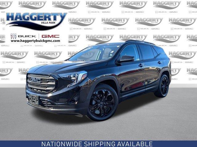 used 2019 GMC Terrain car, priced at $17,778