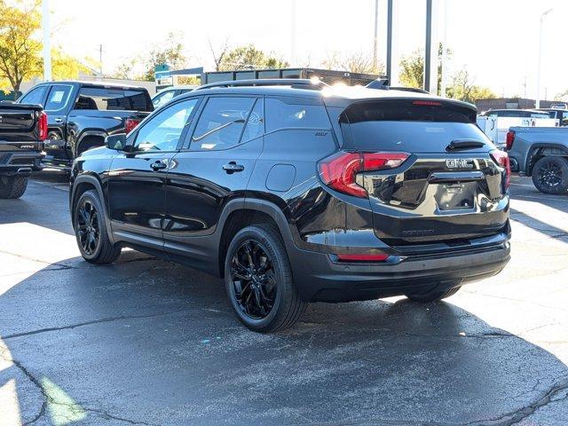 used 2019 GMC Terrain car, priced at $17,778