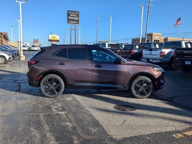 new 2024 Buick Envision car, priced at $40,104