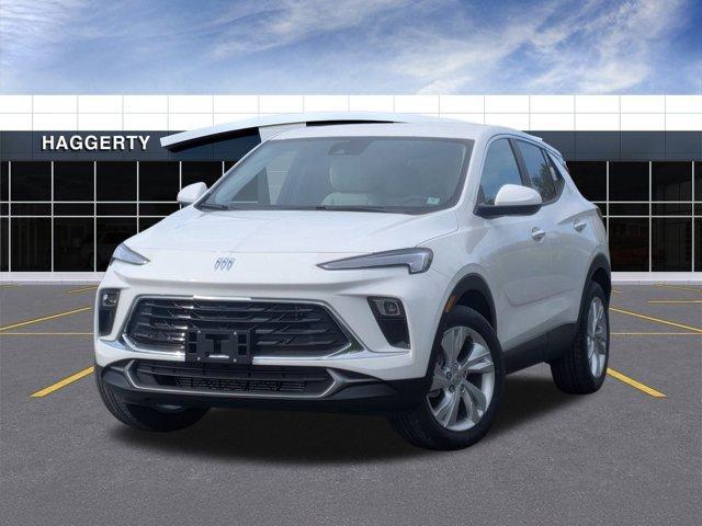 new 2026 Buick Encore GX car, priced at $28,163