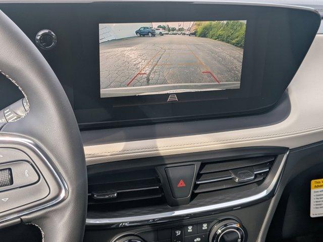 new 2026 Buick Encore GX car, priced at $28,163