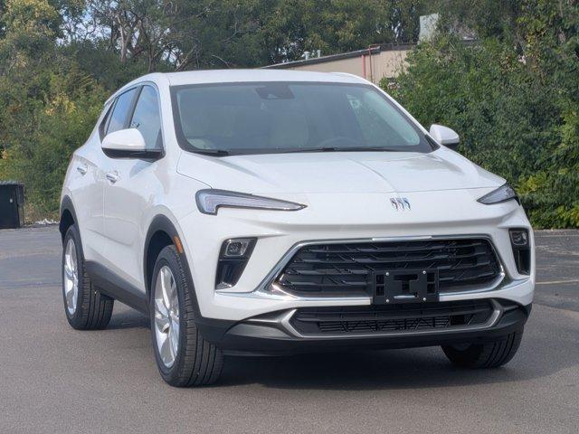 new 2026 Buick Encore GX car, priced at $28,163