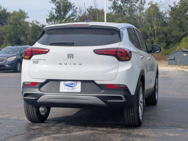 new 2026 Buick Encore GX car, priced at $28,163