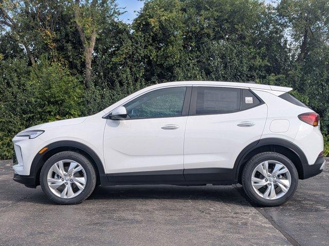 new 2026 Buick Encore GX car, priced at $28,163