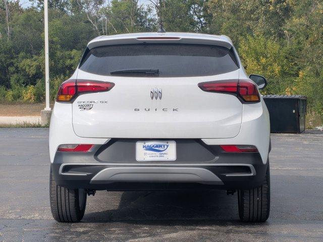 new 2026 Buick Encore GX car, priced at $28,163