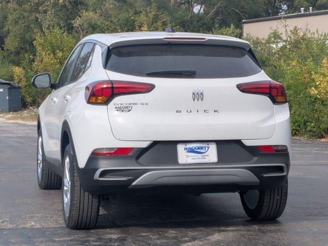 new 2026 Buick Encore GX car, priced at $28,163