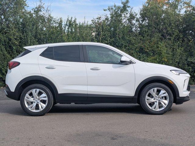 new 2026 Buick Encore GX car, priced at $28,163