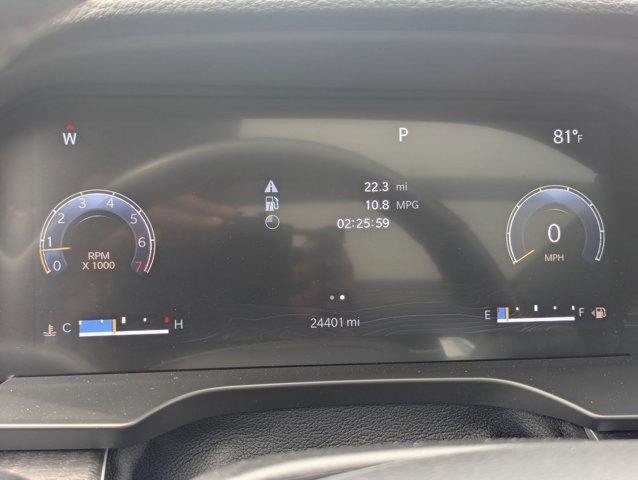 used 2021 Jeep Grand Cherokee L car, priced at $32,999