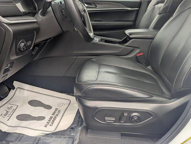 used 2021 Jeep Grand Cherokee L car, priced at $32,999