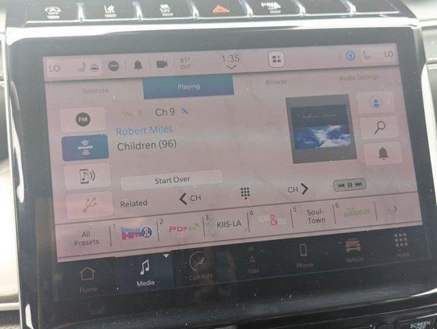 used 2021 Jeep Grand Cherokee L car, priced at $32,999