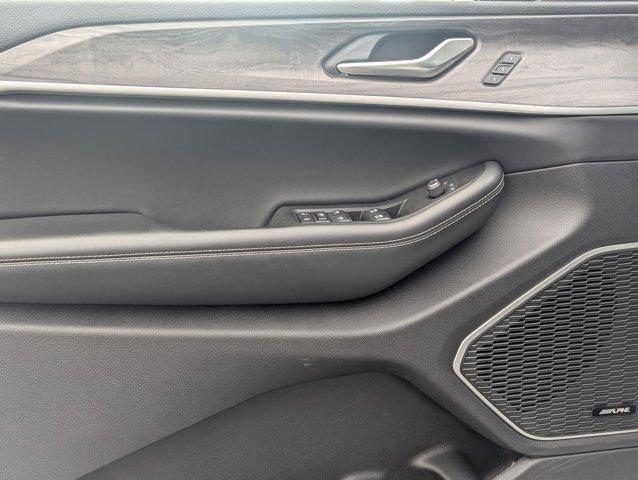 used 2021 Jeep Grand Cherokee L car, priced at $32,999