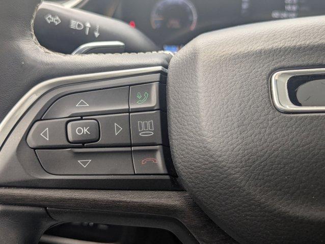 used 2021 Jeep Grand Cherokee L car, priced at $32,999