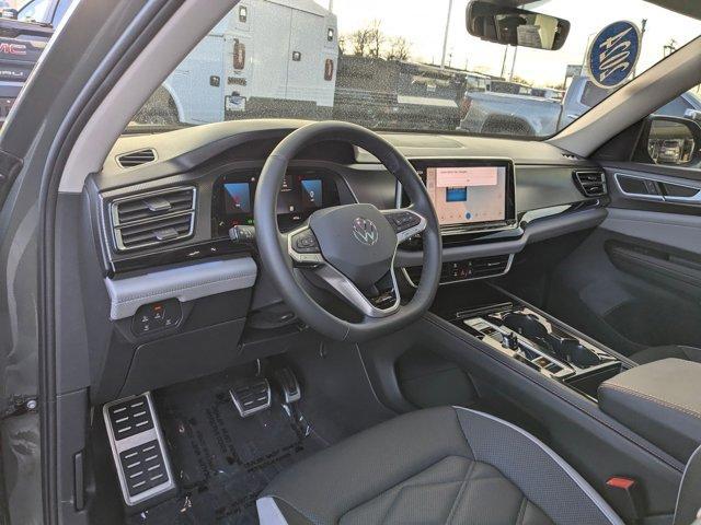 used 2024 Volkswagen Atlas car, priced at $45,888