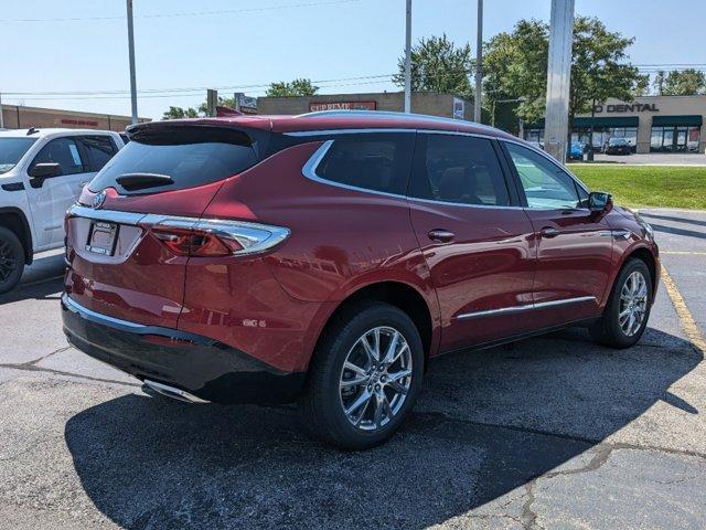 new 2023 Buick Enclave car, priced at $44,125