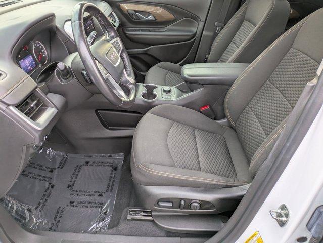 used 2021 GMC Terrain car, priced at $22,777